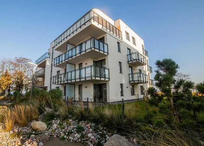 Apart Harmony - Apartamenty Nexo